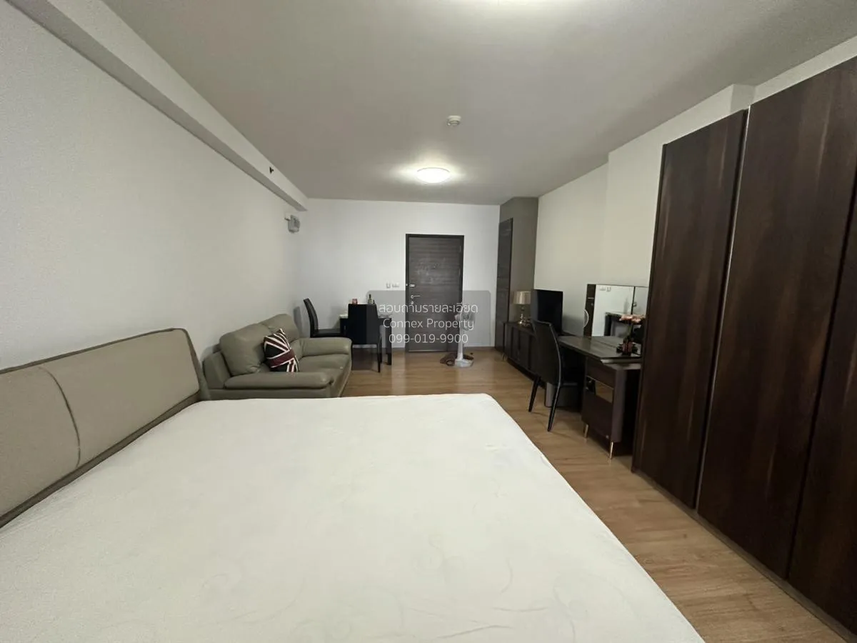 เช่าคอนโด  ศุภาลัย ปาร์ค เอกมัย - ทองหล่อ ชั้นสูง BTS-เอกมัย บางก 4