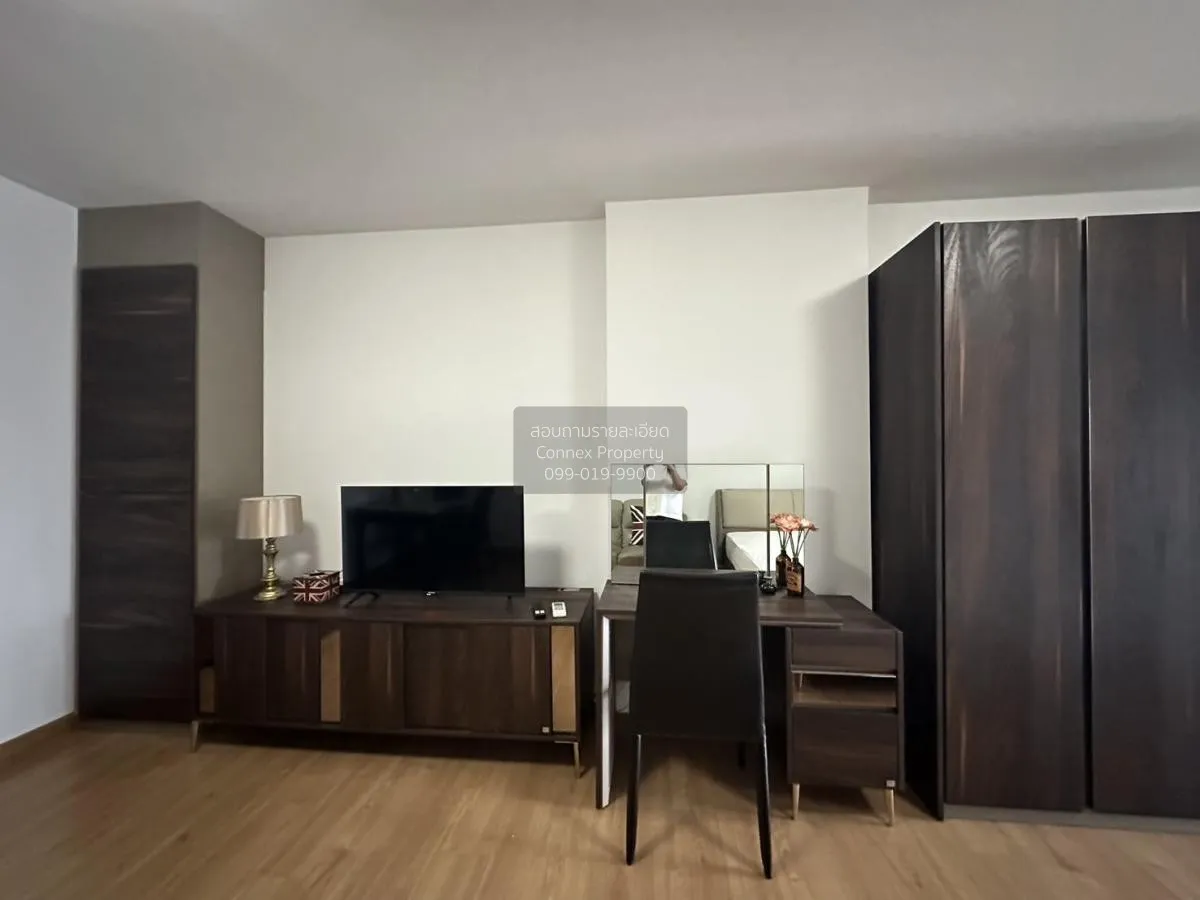 เช่าคอนโด  ศุภาลัย ปาร์ค เอกมัย - ทองหล่อ ชั้นสูง BTS-เอกมัย บางก