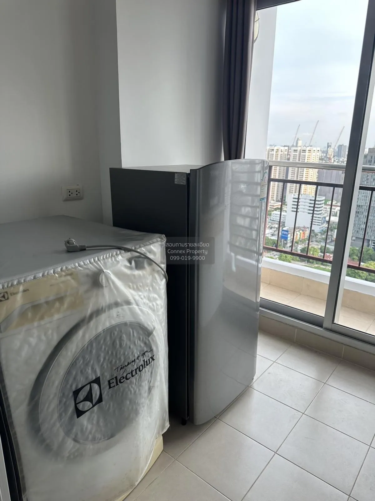 เช่าคอนโด  ศุภาลัย ปาร์ค เอกมัย - ทองหล่อ ชั้นสูง BTS-เอกมัย บางก