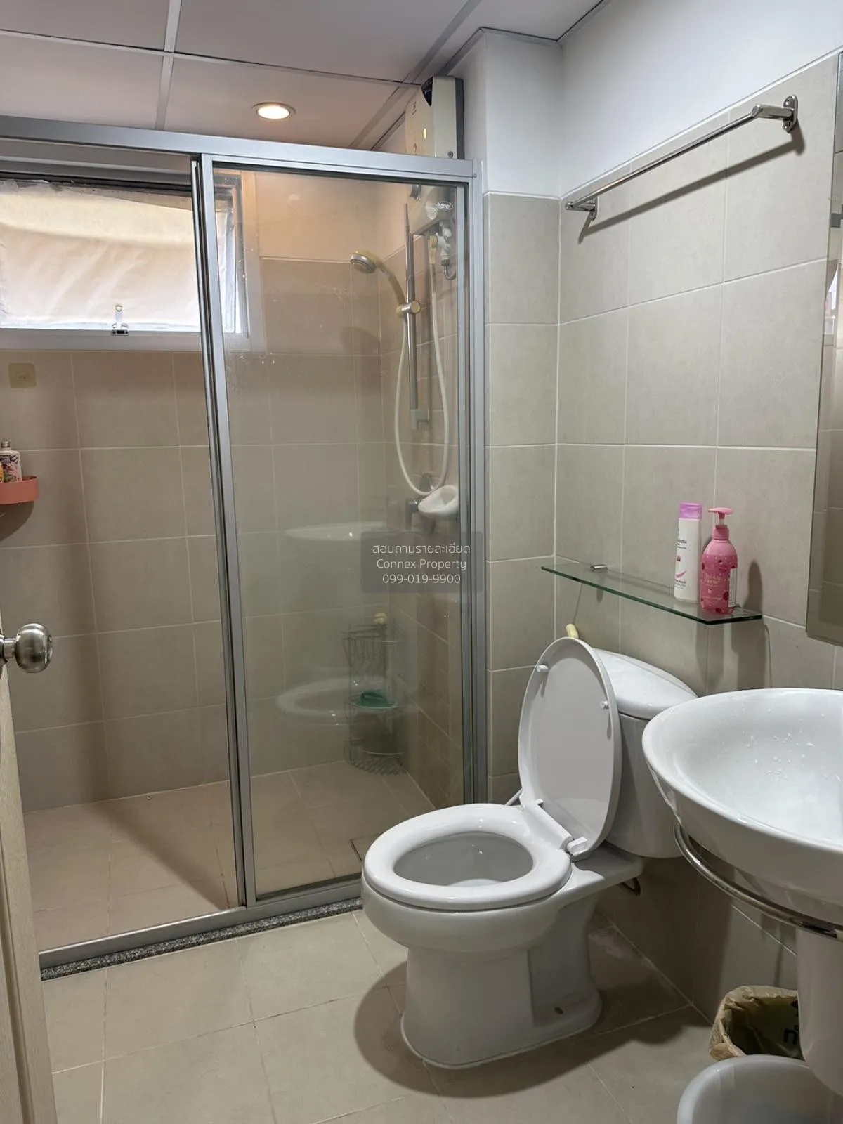 เช่าคอนโด  ศุภาลัย ปาร์ค เอกมัย - ทองหล่อ ชั้นสูง BTS-เอกมัย บางก