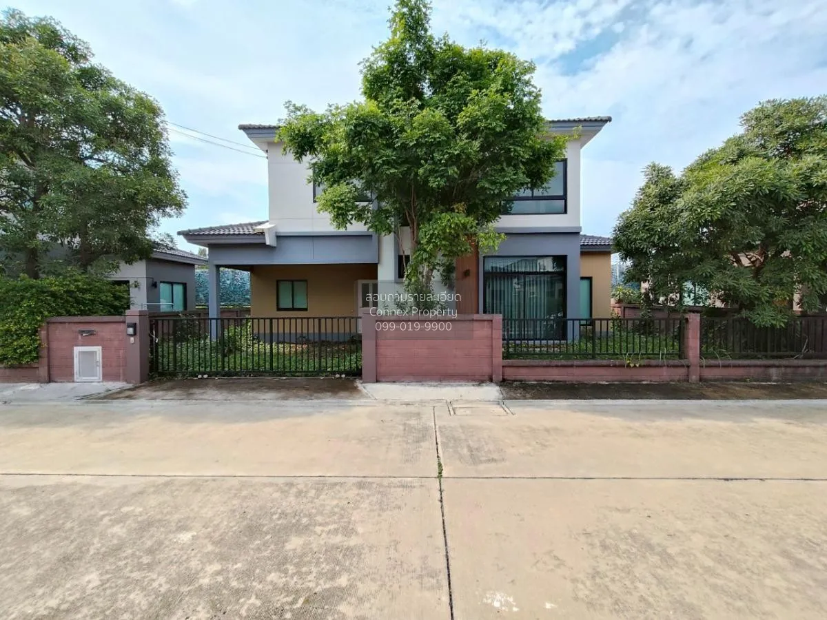 For Sale House , Casa Ville Wongwaen-Ramintra , O Ngoen , Sai Mai 1