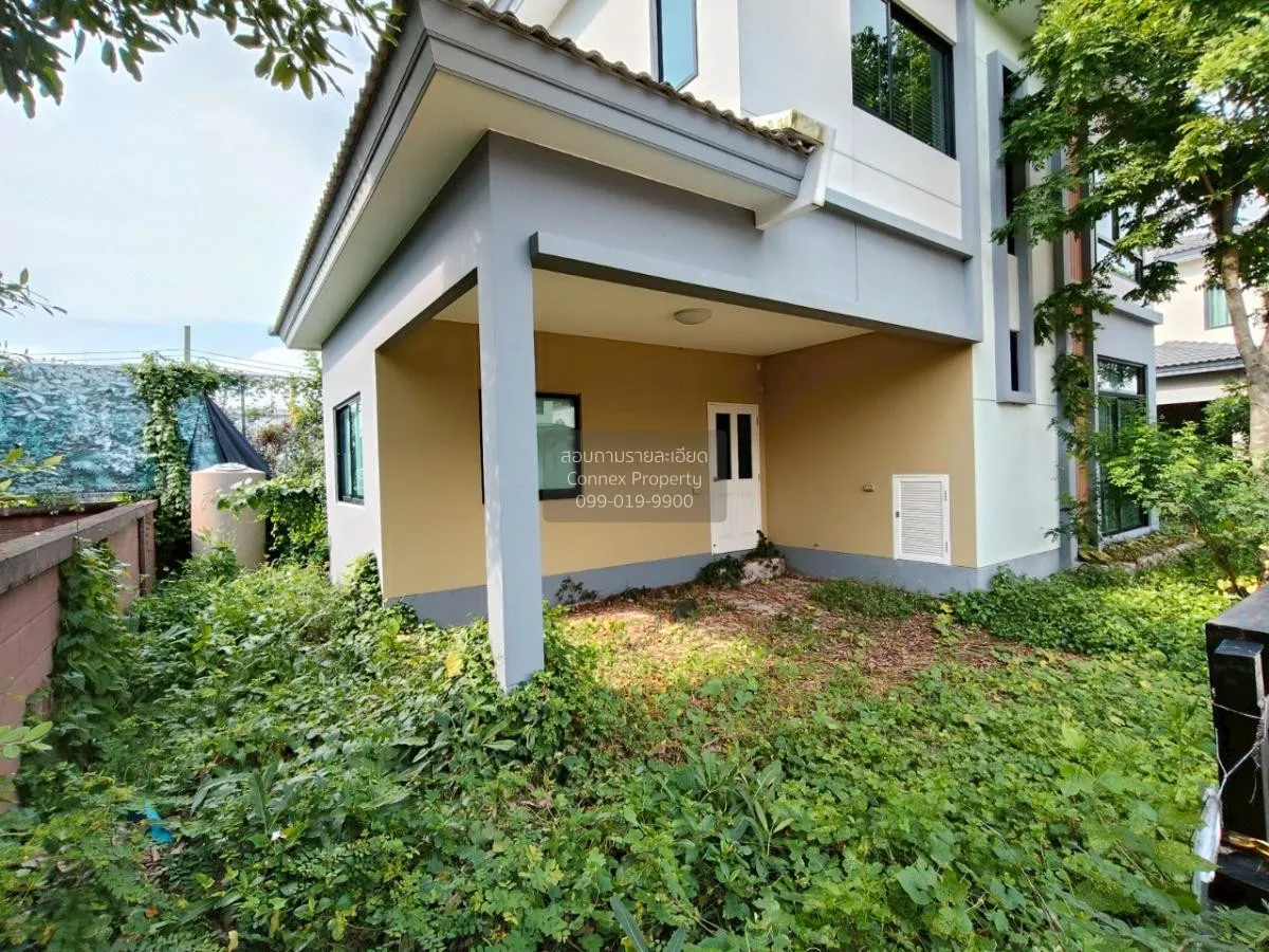 For Sale House , Casa Ville Wongwaen-Ramintra , O Ngoen , Sai Mai 3