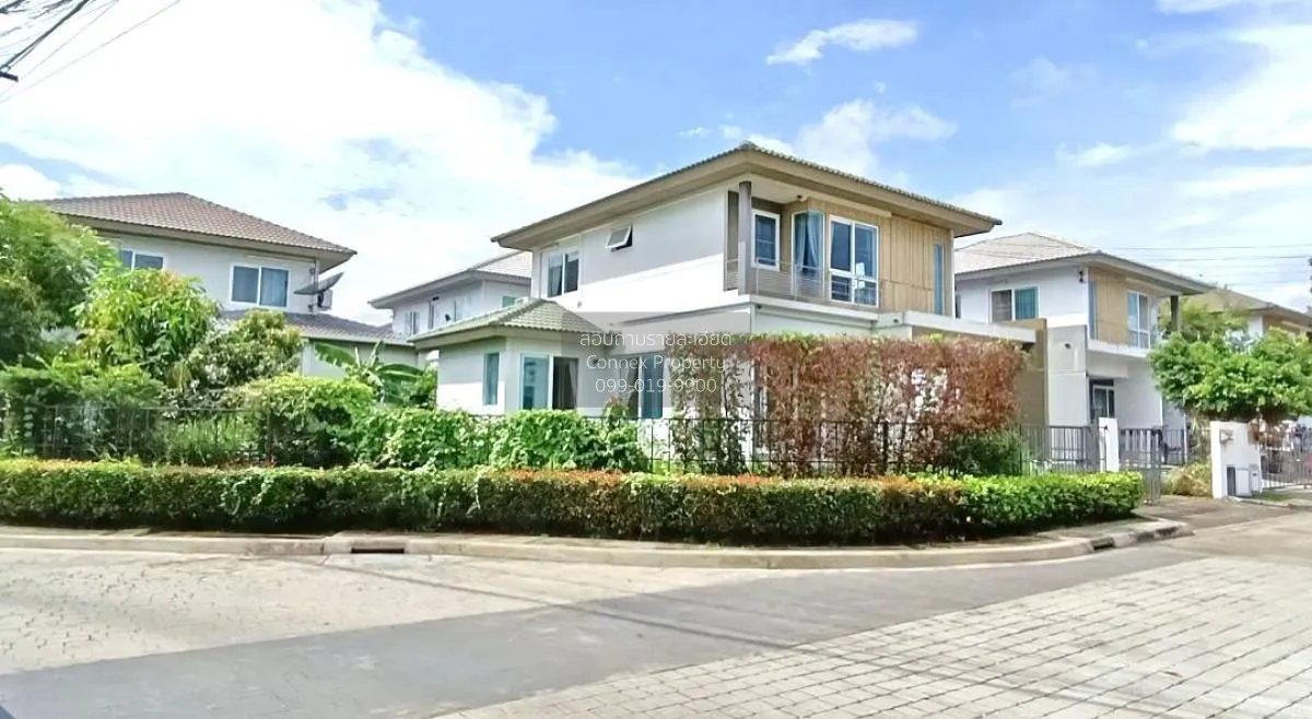For Sale House , Villaggio Rama 2 , Samae Dam , Bang Khun Thian , 1
