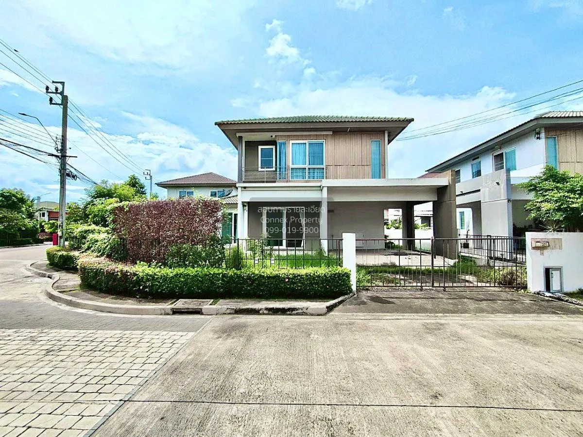 For Sale House , Villaggio Rama 2 , Samae Dam , Bang Khun Thian , 2