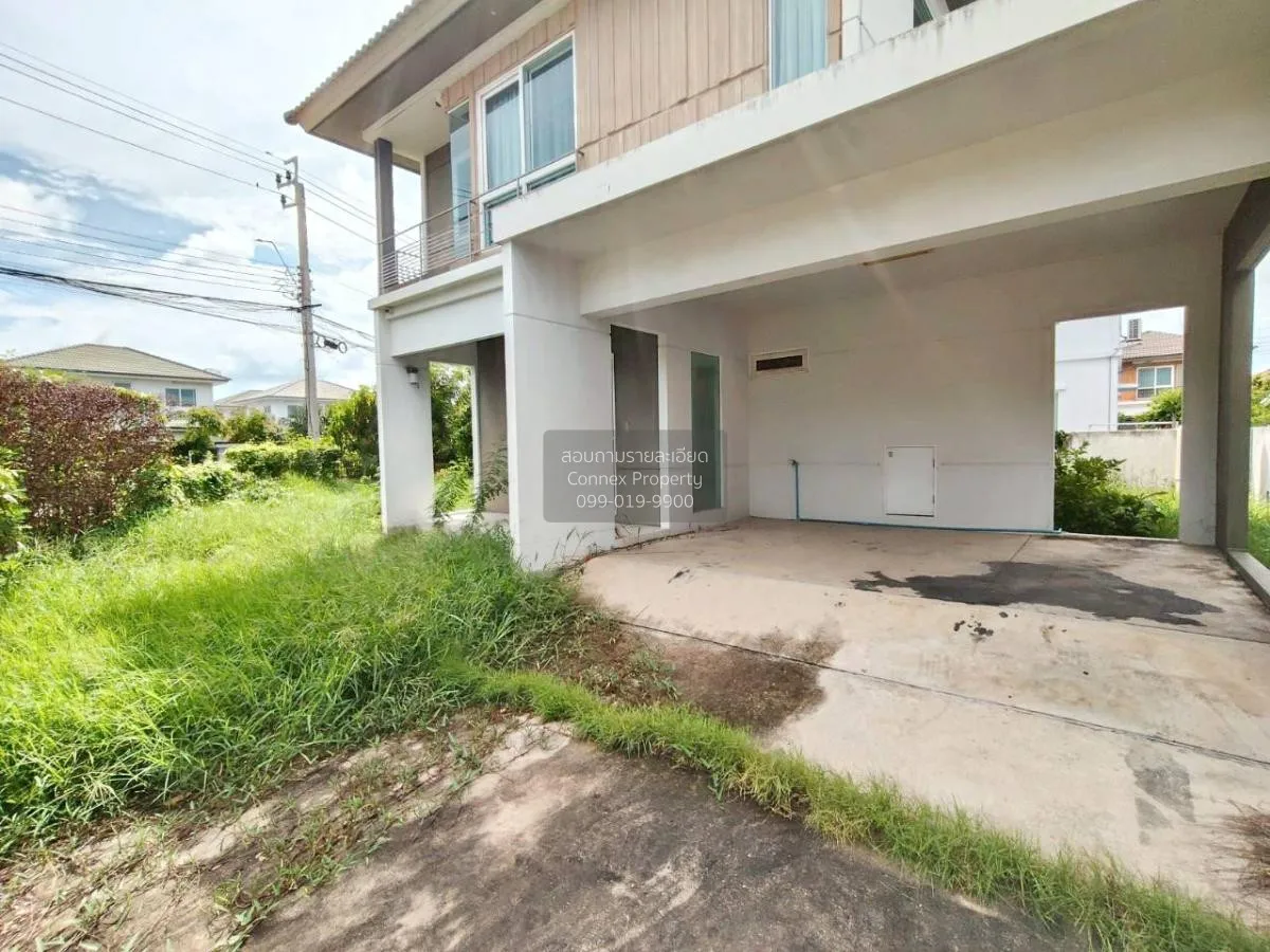For Sale House , Villaggio Rama 2 , Samae Dam , Bang Khun Thian , 3