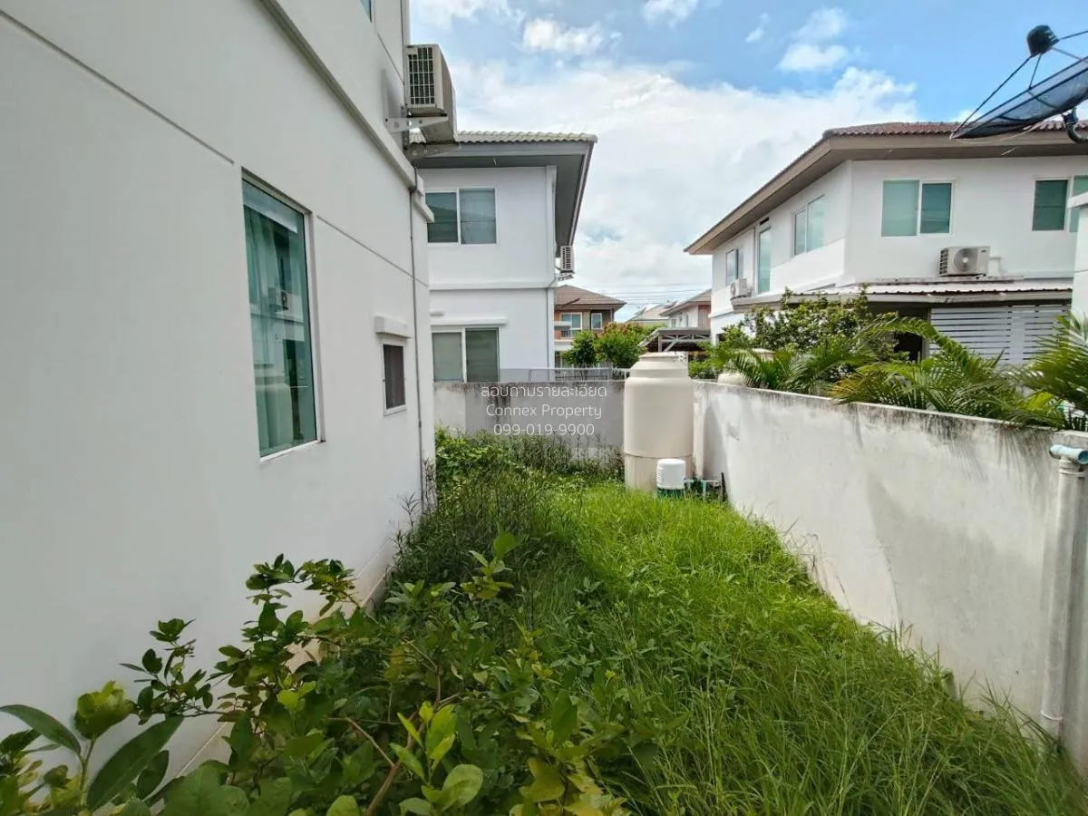 For Sale House , Villaggio Rama 2 , Samae Dam , Bang Khun Thian ,