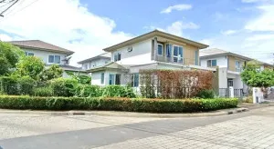 For Sale House , Villaggio Rama 2 , Samae Dam , Bang Khun Thian , Bangkok , CX-121979