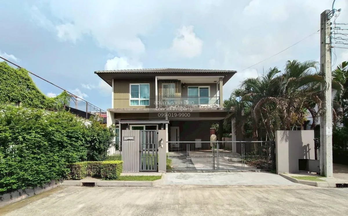 ขายบ้าน  มัณฑนา กัลปพฤกษ์-วงแหวน บางแค เขต บางแค กรุงเทพ CX-12198 2