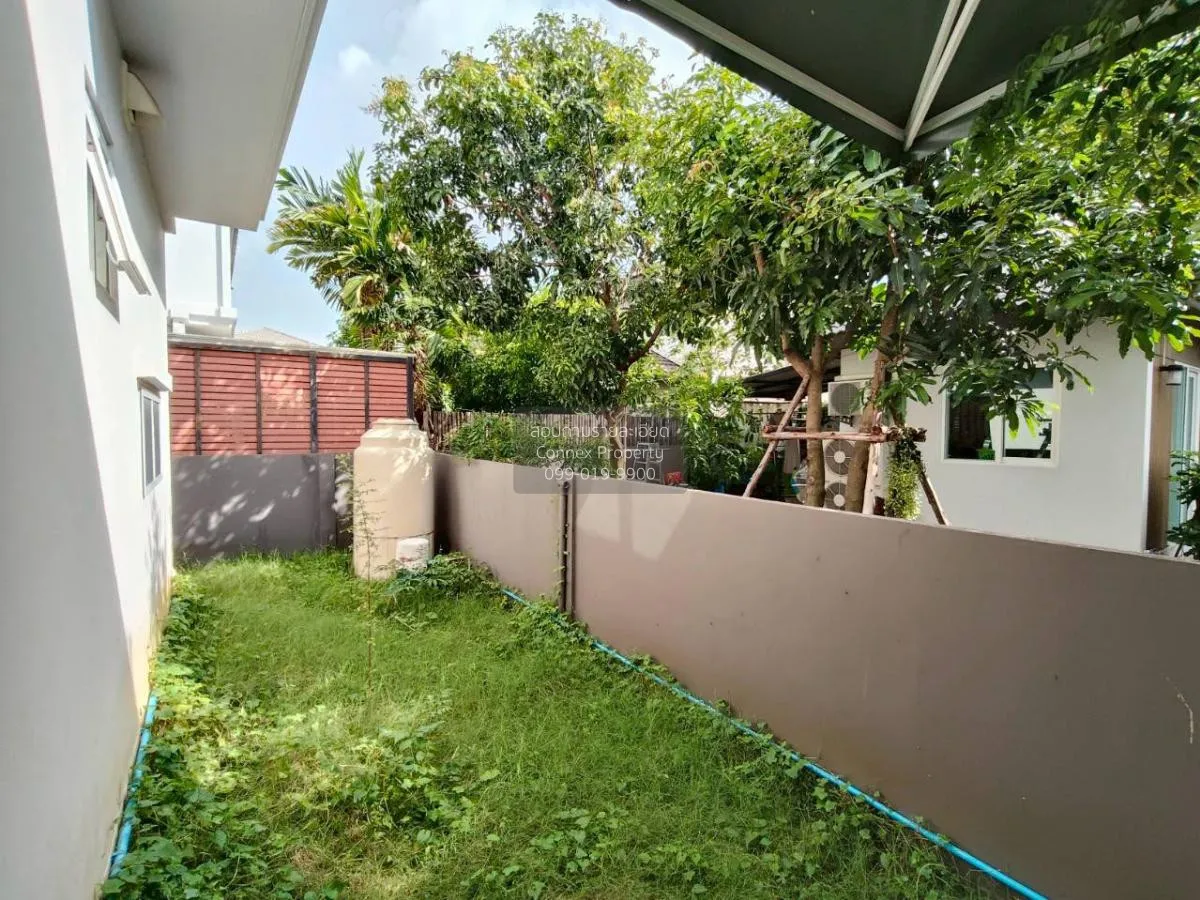 ขายบ้าน  มัณฑนา กัลปพฤกษ์-วงแหวน บางแค เขต บางแค กรุงเทพ CX-12198 4