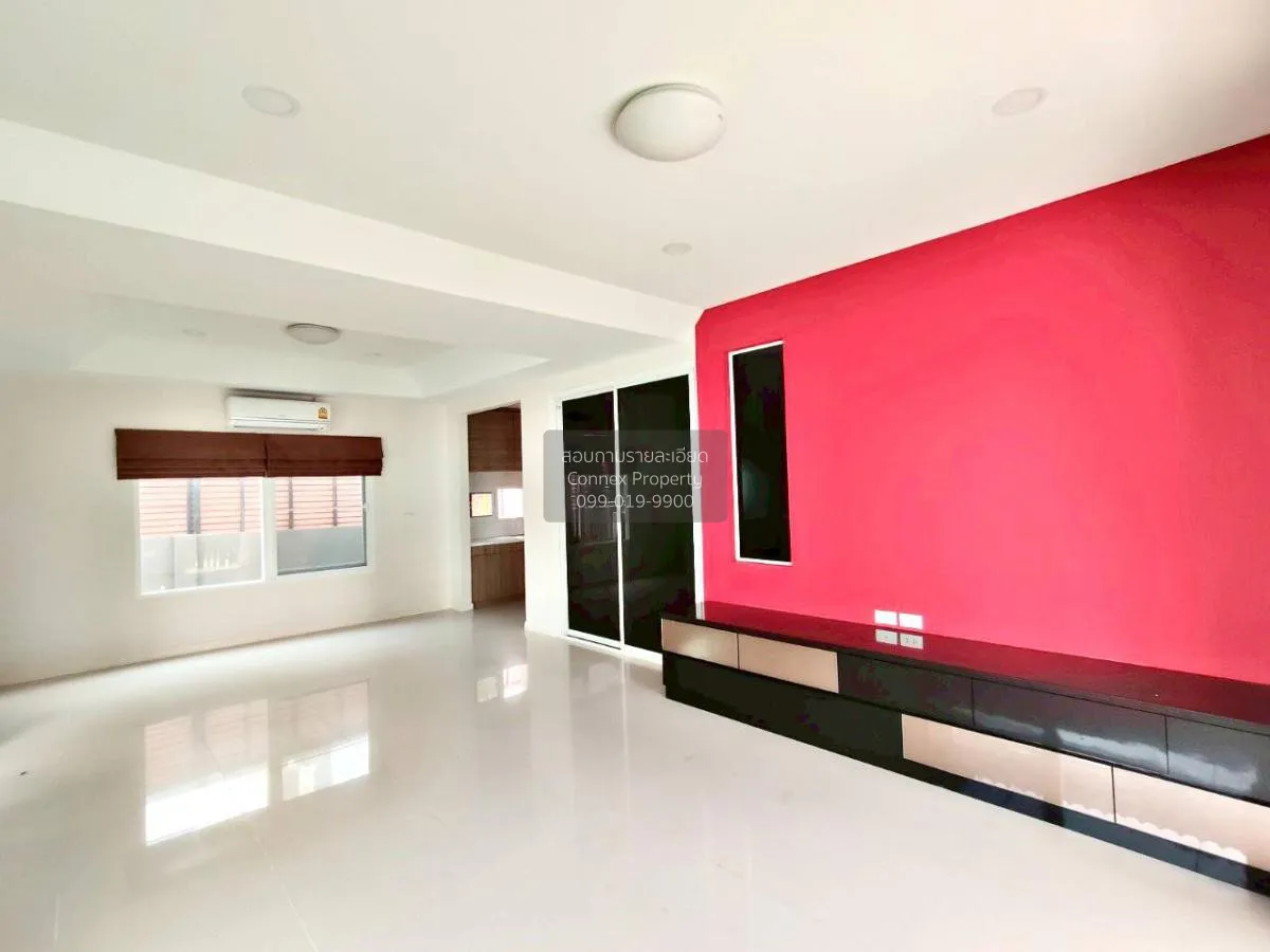 ขายบ้าน  มัณฑนา กัลปพฤกษ์-วงแหวน บางแค เขต บางแค กรุงเทพ CX-12198