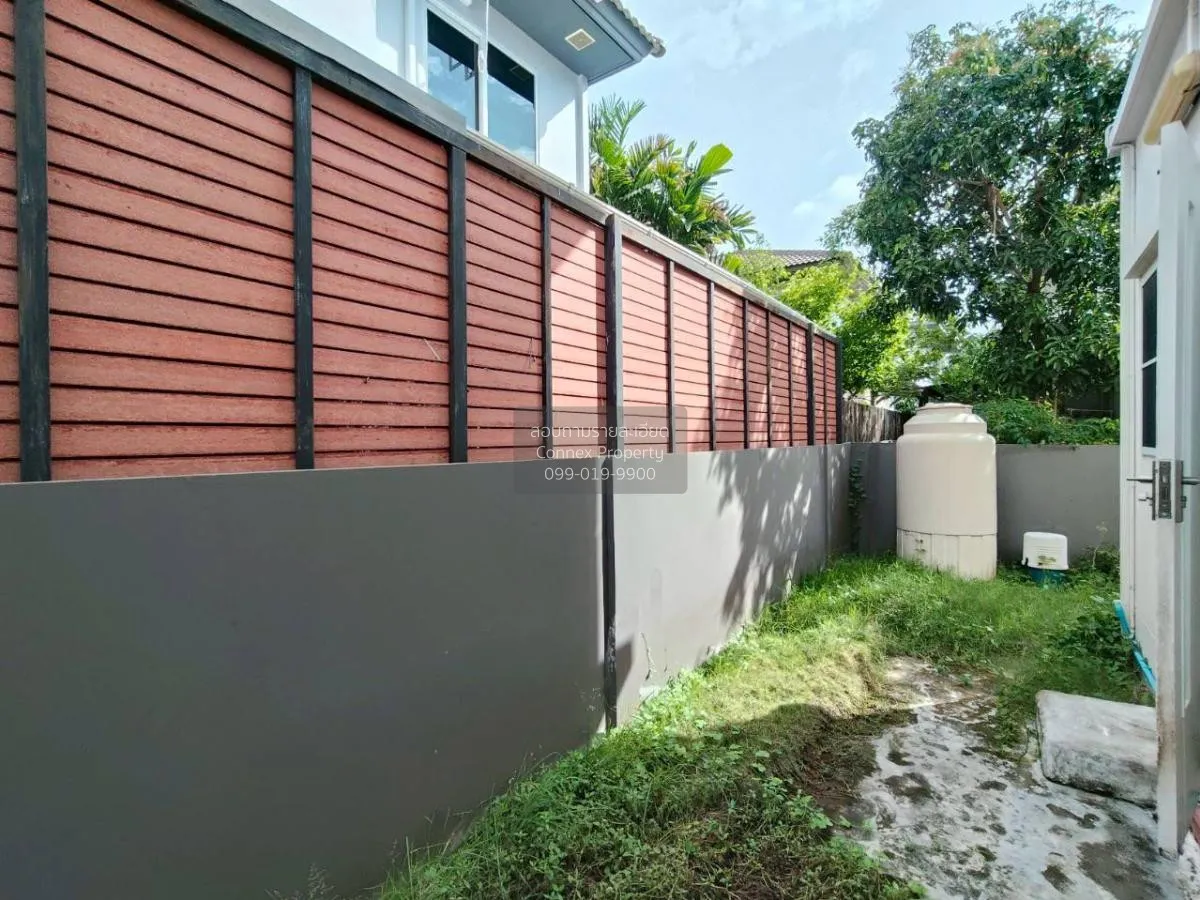 ขายบ้าน  มัณฑนา กัลปพฤกษ์-วงแหวน บางแค เขต บางแค กรุงเทพ CX-12198