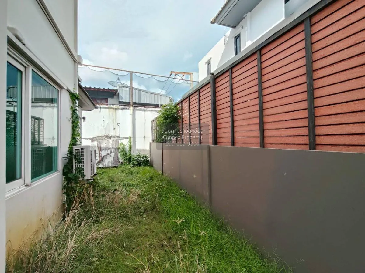 ขายบ้าน  มัณฑนา กัลปพฤกษ์-วงแหวน บางแค เขต บางแค กรุงเทพ CX-12198