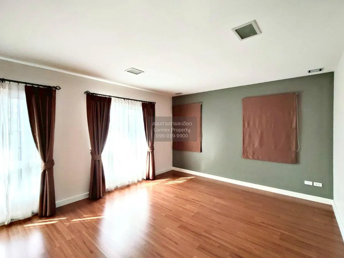 ขายบ้าน  มัณฑนา กัลปพฤกษ์-วงแหวน บางแค เขต บางแค กรุงเทพ CX-12198