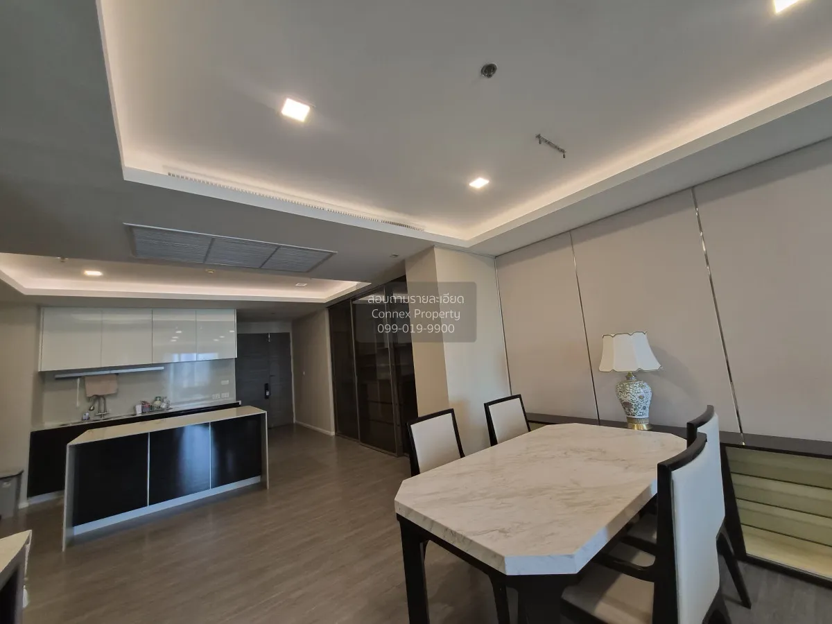 เช่าคอนโด  ณุศาศิริ แกรนด์ คอนโด BTS-เอกมัย พระโขนง เขต พระโขนง ก 2