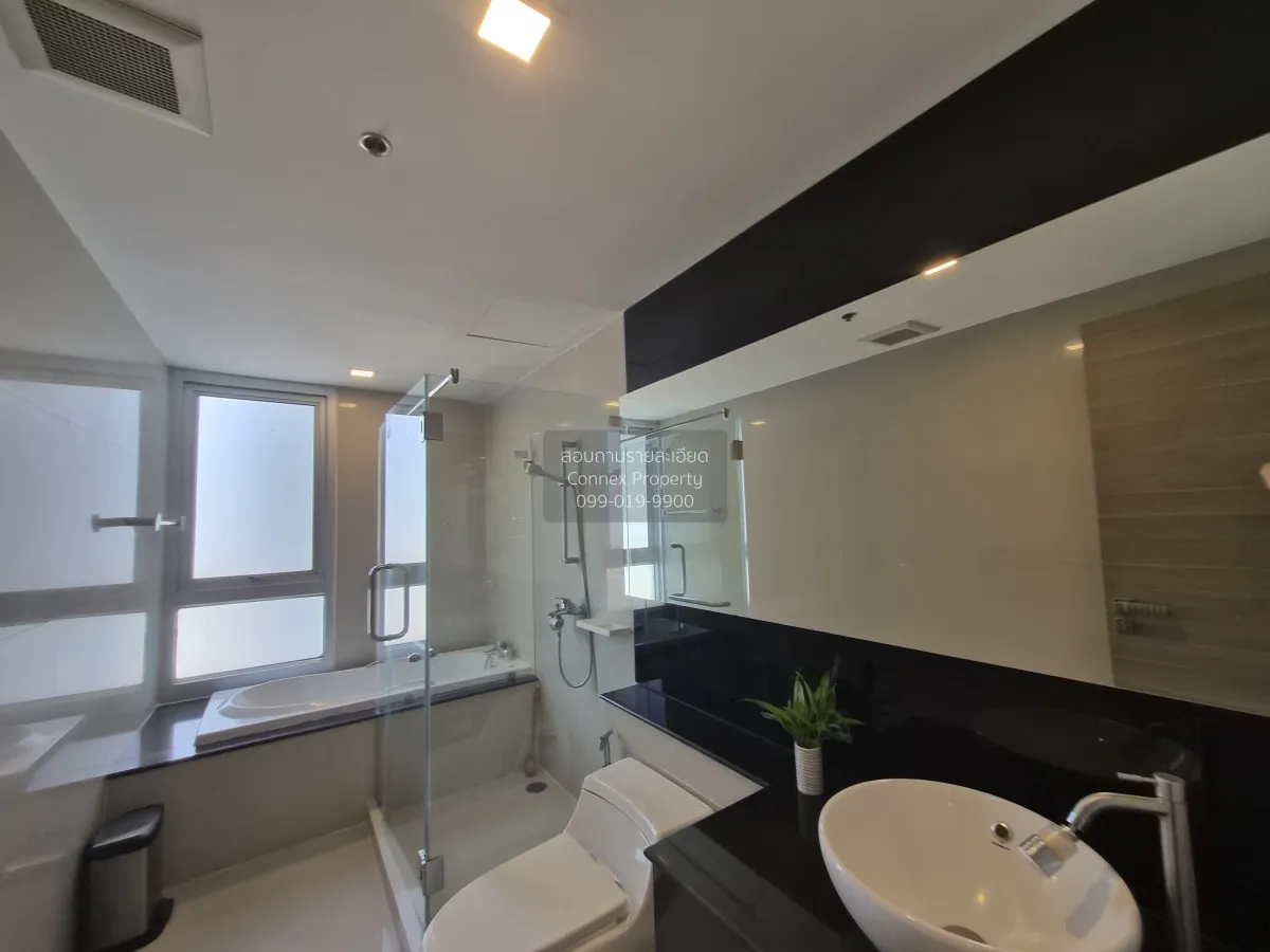 เช่าคอนโด  ณุศาศิริ แกรนด์ คอนโด BTS-เอกมัย พระโขนง เขต พระโขนง ก