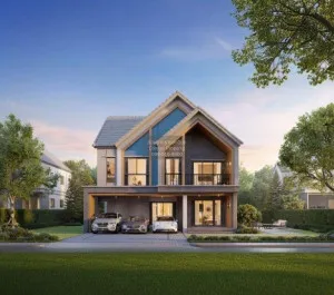 For Sale House , Passorn Ratchaphruek - Tiwanon , Bang Khu Wat , Mueang Pathum Thani , Pathum Thani , CX-121982