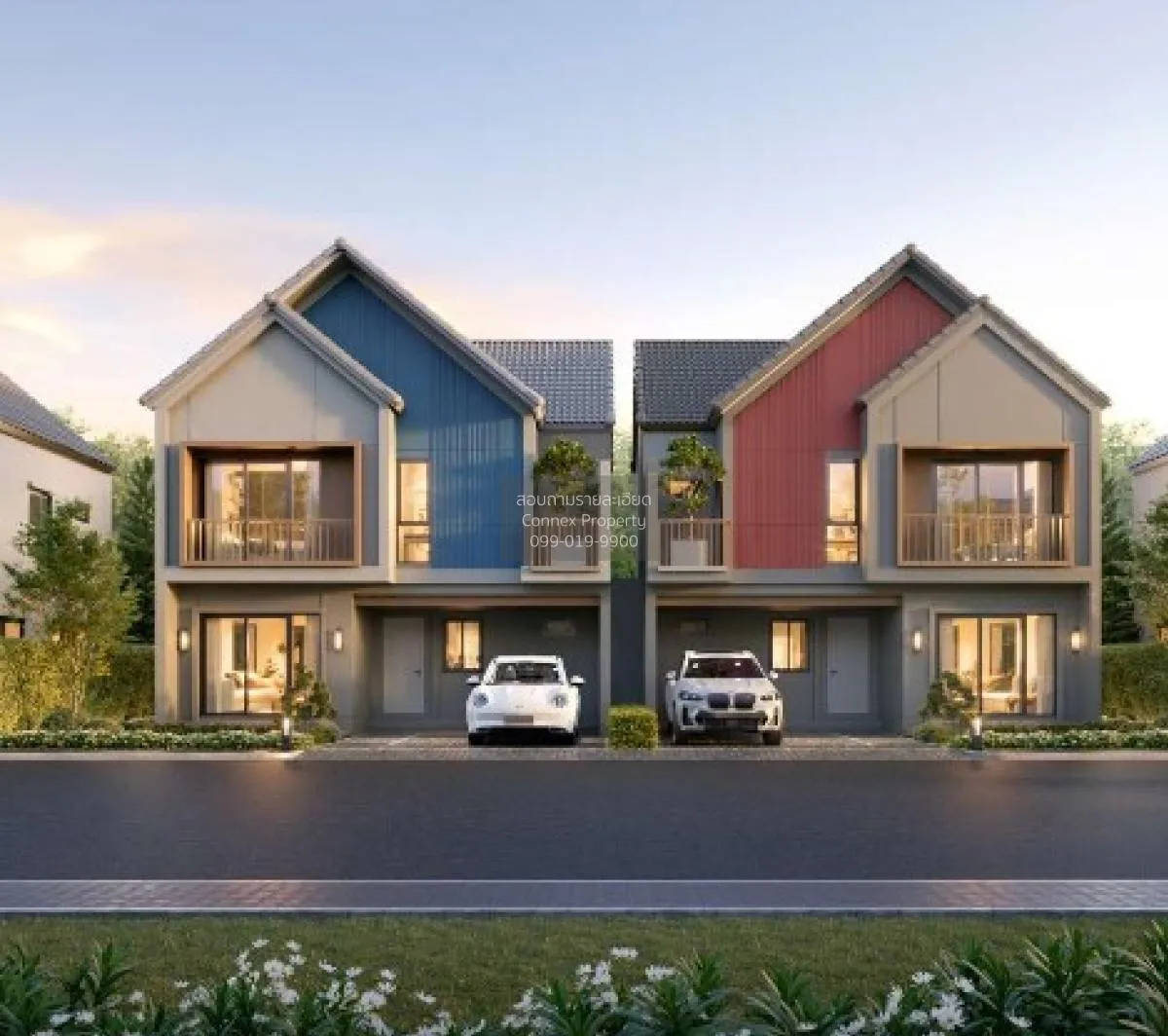 For Sale House , Passorn Ratchaphruek - Tiwanon , Bang Khu Wat ,  1