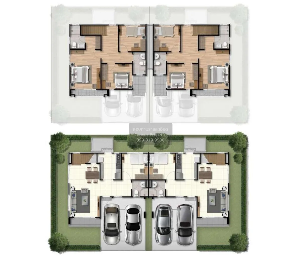 For Sale House , Passorn Ratchaphruek - Tiwanon , Bang Khu Wat ,  2