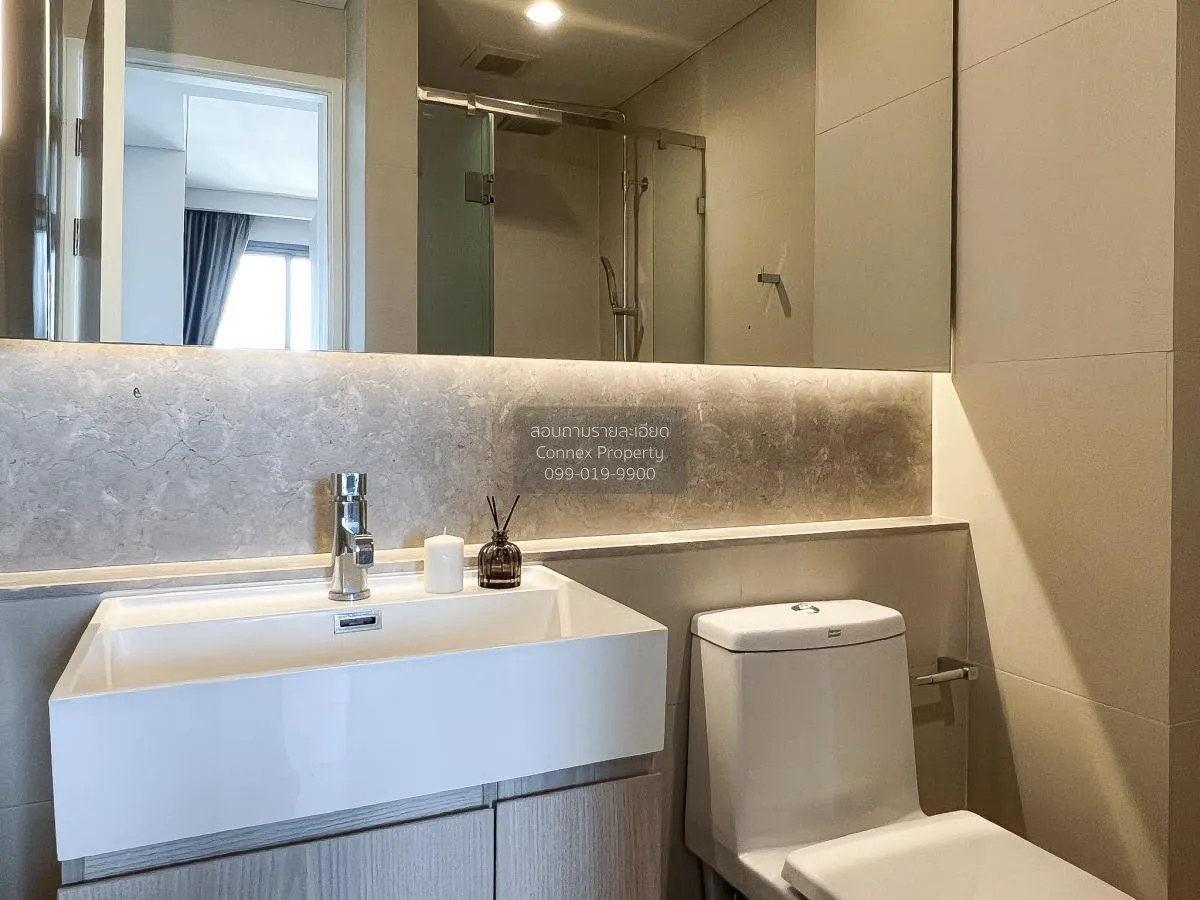 เช่าคอนโด  เดอะ ลุมพินี 24 ชั้นสูง BTS-พร้อมพงษ์ คลองตัน เขต คลอง