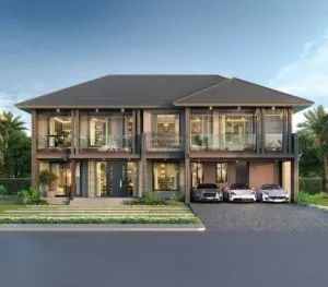 For Sale House , The Palm Chaengwattana - Chaiyaphruek 2 , Khlong Khoi , Pak Kret , Nonthaburi , CX-121985