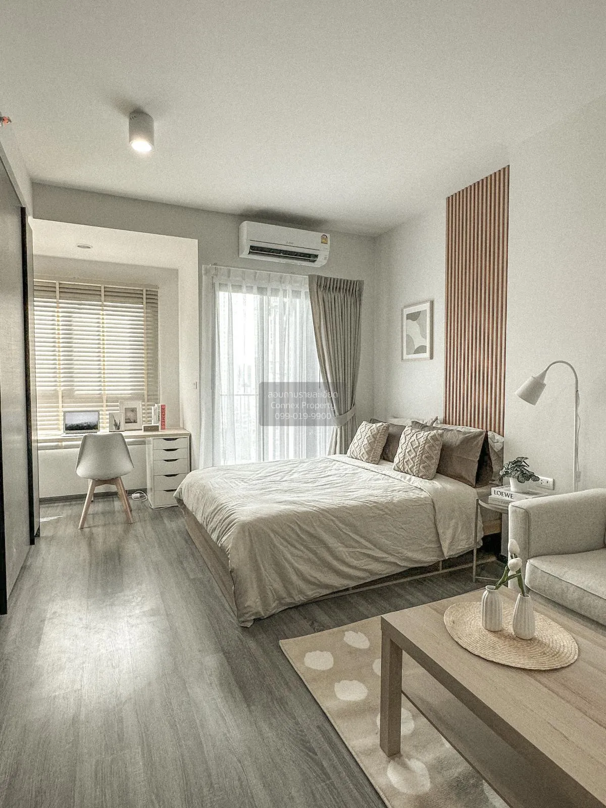 เช่าคอนโด  ไอดีโอ จุฬา-สามย่าน MRT-สามย่าน สี่พระยา เขต บางรัก กร 3