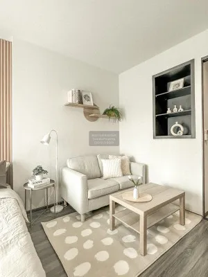 เช่าคอนโด  ไอดีโอ จุฬา-สามย่าน MRT-สามย่าน สี่พระยา เขต บางรัก กรุงเทพ CX-121987