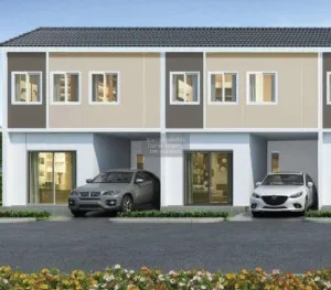 ขายทาวน์เฮ้าส์/ทาวน์โฮม  เดอะ คอนเนค กรุงเทพ - ปทุมธานี บ้านฉาง เมืองปทุมธานี ปทุมธานี CX-121989