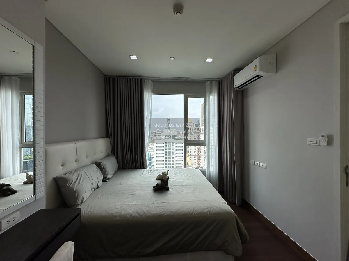 เช่าคอนโด  ไอวี่ ทองหล่อ BTS-ทองหล่อ คลองตันเหนือ เขต วัฒนา กรุงเ 4