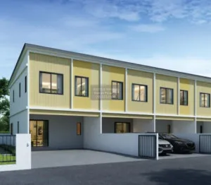For Sale Townhouse/Townhome  , The Connect Bangkok - Pathum Thani 2 , Bang Khayaeng , Mueang Pathum Thani , Pathum Thani , CX-122001