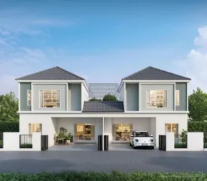 For Sale Townhouse/Townhome  , The Connect Bangkok - Pathum Thani 2 , Bang Khayaeng , Mueang Pathum Thani , Pathum Thani , CX-122004