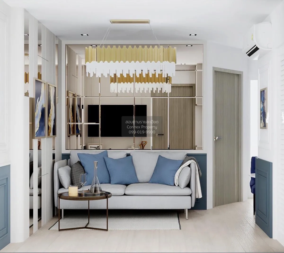 For Sale Condo , LUMPINI CONDOTOWN BODINDECHA – RAMKHAMHAENG , ne 1