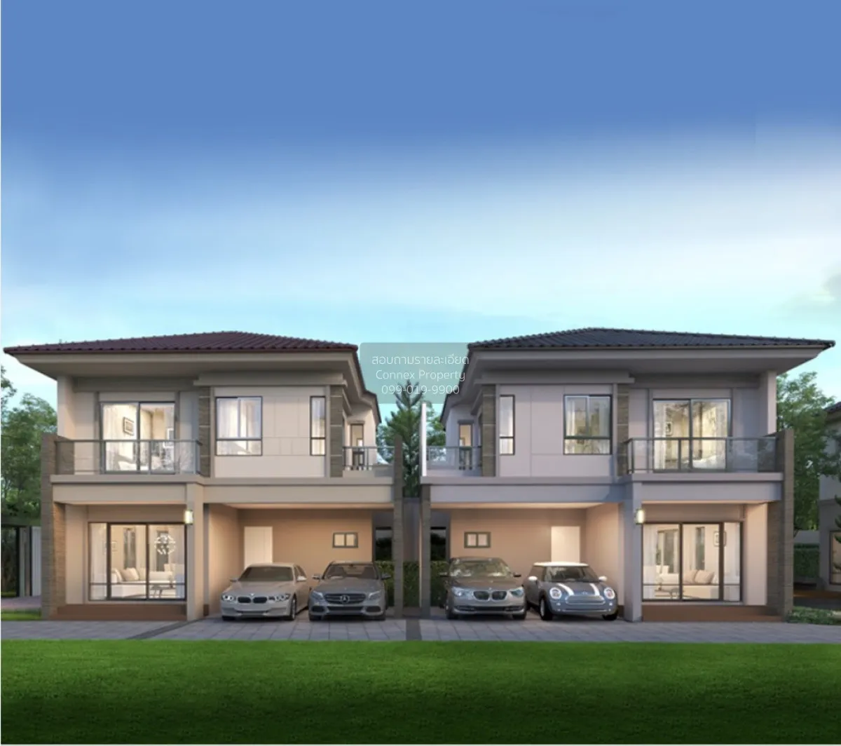 ขายบ้าน  เดอะ แพลนท์ รามคำแหง - วงแหวน สะพานสูง เขต สะพานสูง กรุง 1