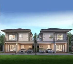 For Sale House , The Plant Ramkhamhaeng - Wongwaen , Saphan Sung , Saphan Sung , Bangkok , CX-122007