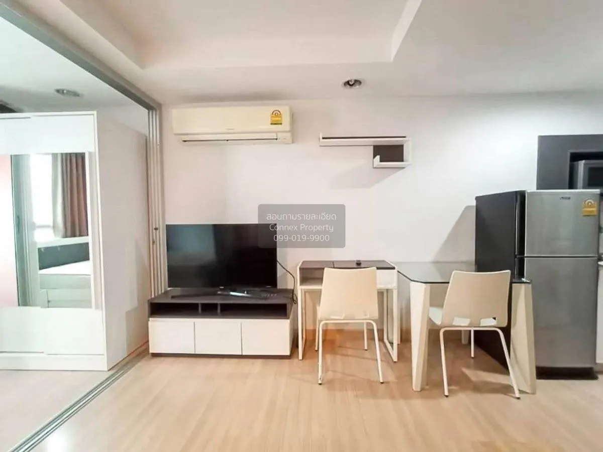 เช่าคอนโด  เดอะ คริส รัชดา 17 MRT-สุทธิสาร ดินแดง เขต ดินแดง กรุง 2