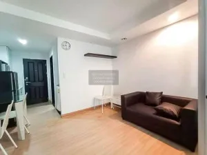 For Rent Condo , The Kris Ratchada 17 , MRT-Sutthisan , Din Daeng , Din Daeng , Bangkok , CX-122008