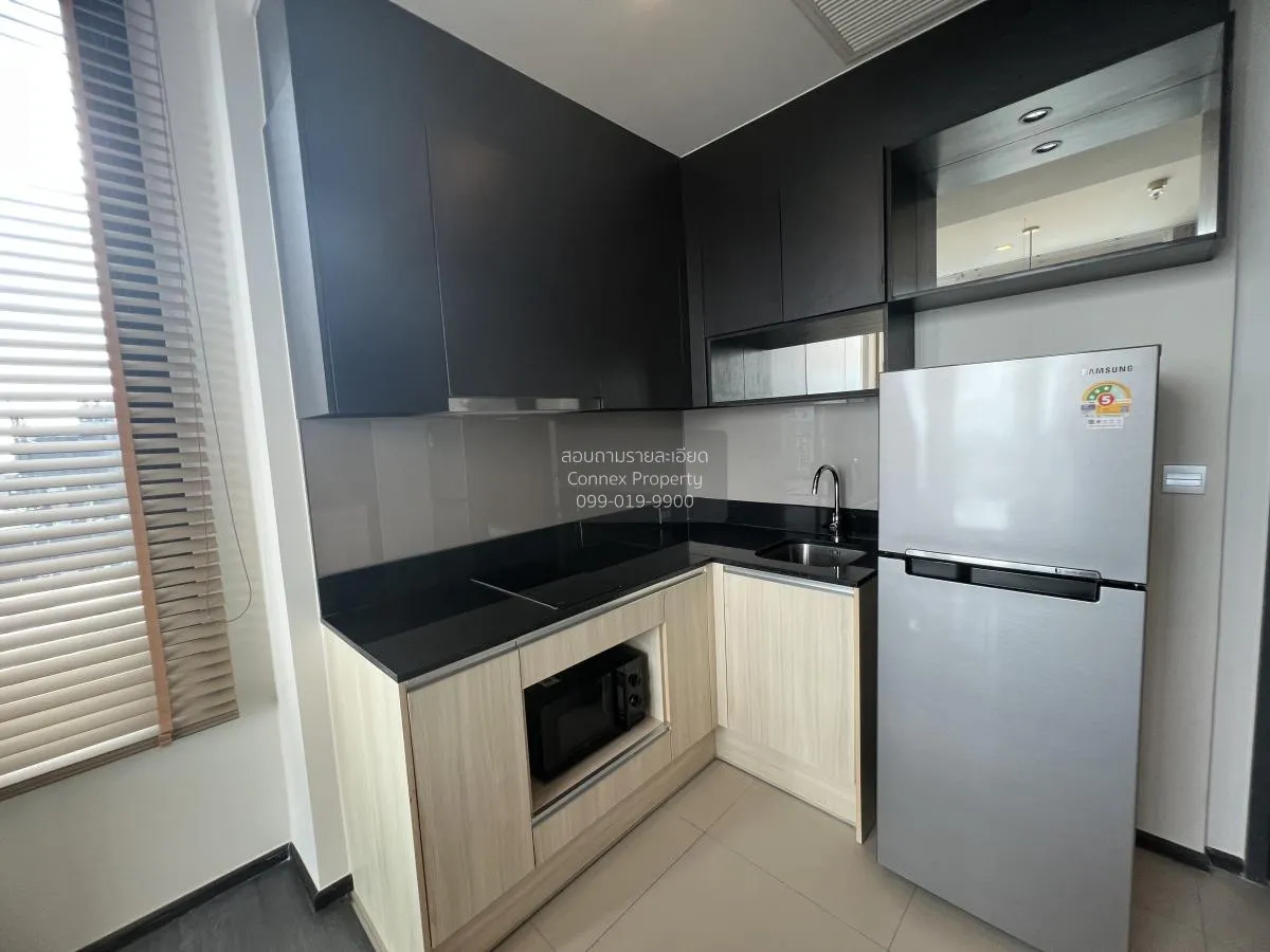 For Rent Condo , EDGE Sukhumvit 23 , high floor , corner unit , B 3