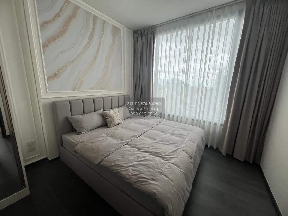 For Rent Condo , EDGE Sukhumvit 23 , high floor , corner unit , B 4