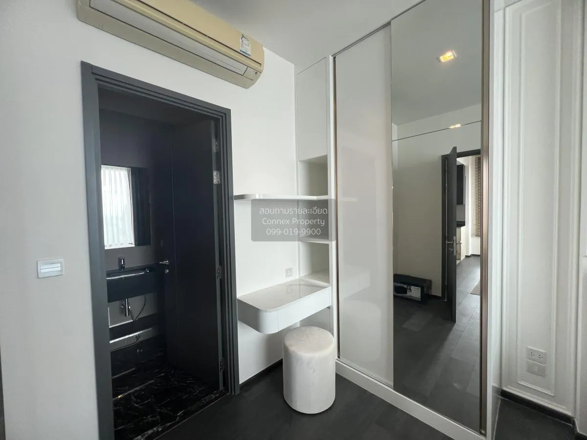 For Rent Condo , EDGE Sukhumvit 23 , high floor , corner unit , B