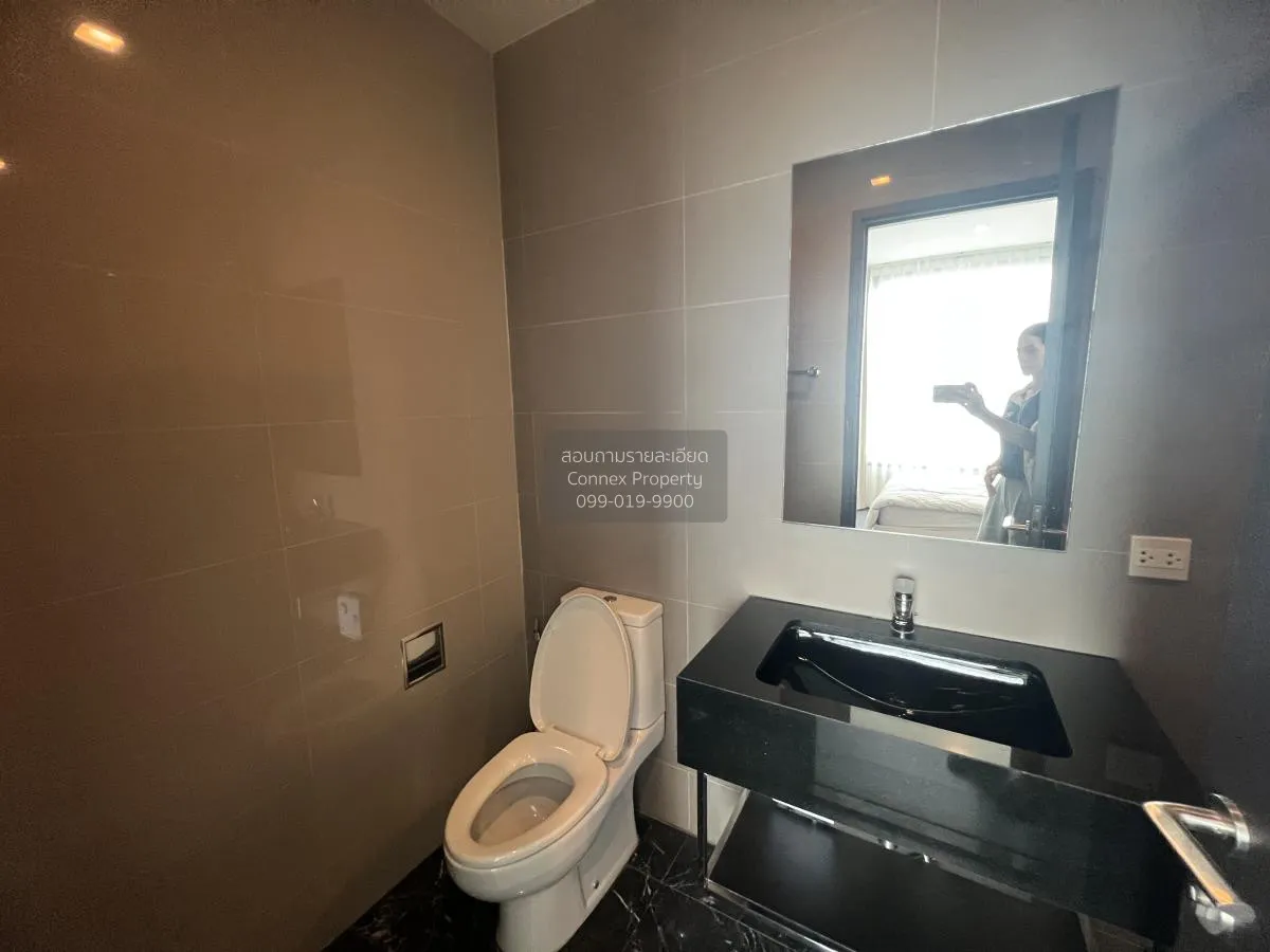 For Rent Condo , EDGE Sukhumvit 23 , high floor , corner unit , B