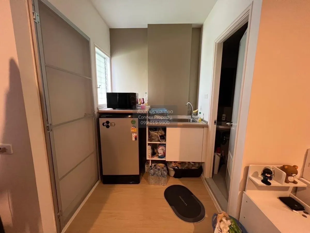 ขายคอนโด  ลุมพินี ทาวน์ชิป รังสิต - คลอง 1 ประชาธิปัตย์ ธัญบุรี ป