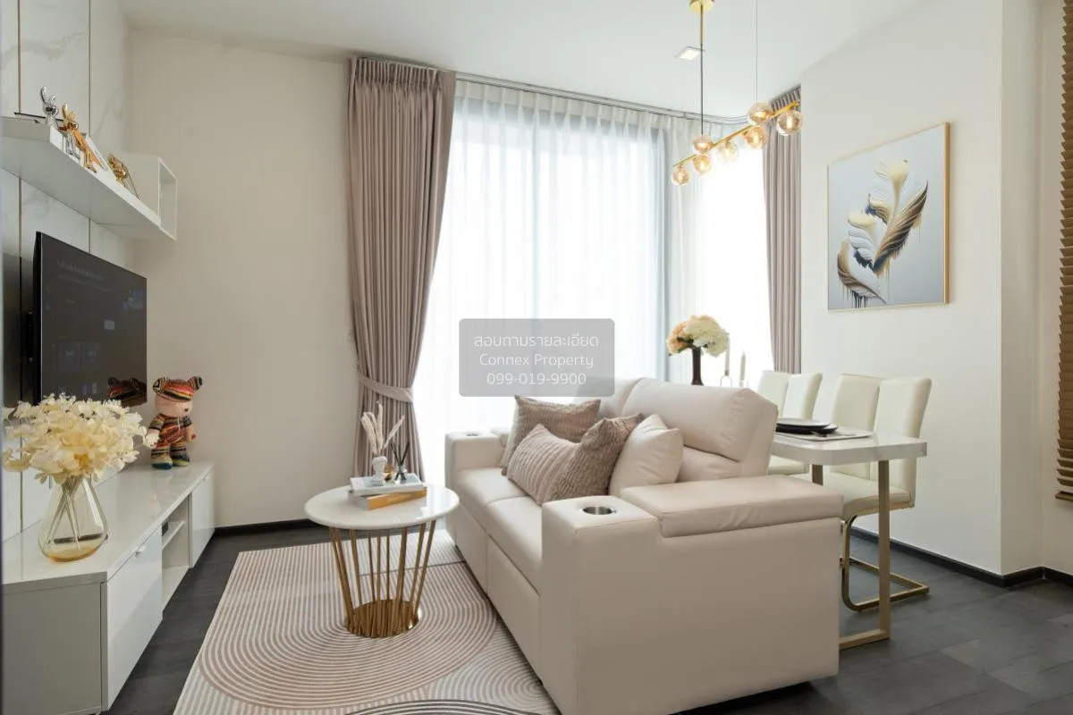 ขายคอนโด  เอดจ์ สุขุมวิท 23 BTS-อโศก คลองเตยเหนือ เขต วัฒนา กรุงเ 1