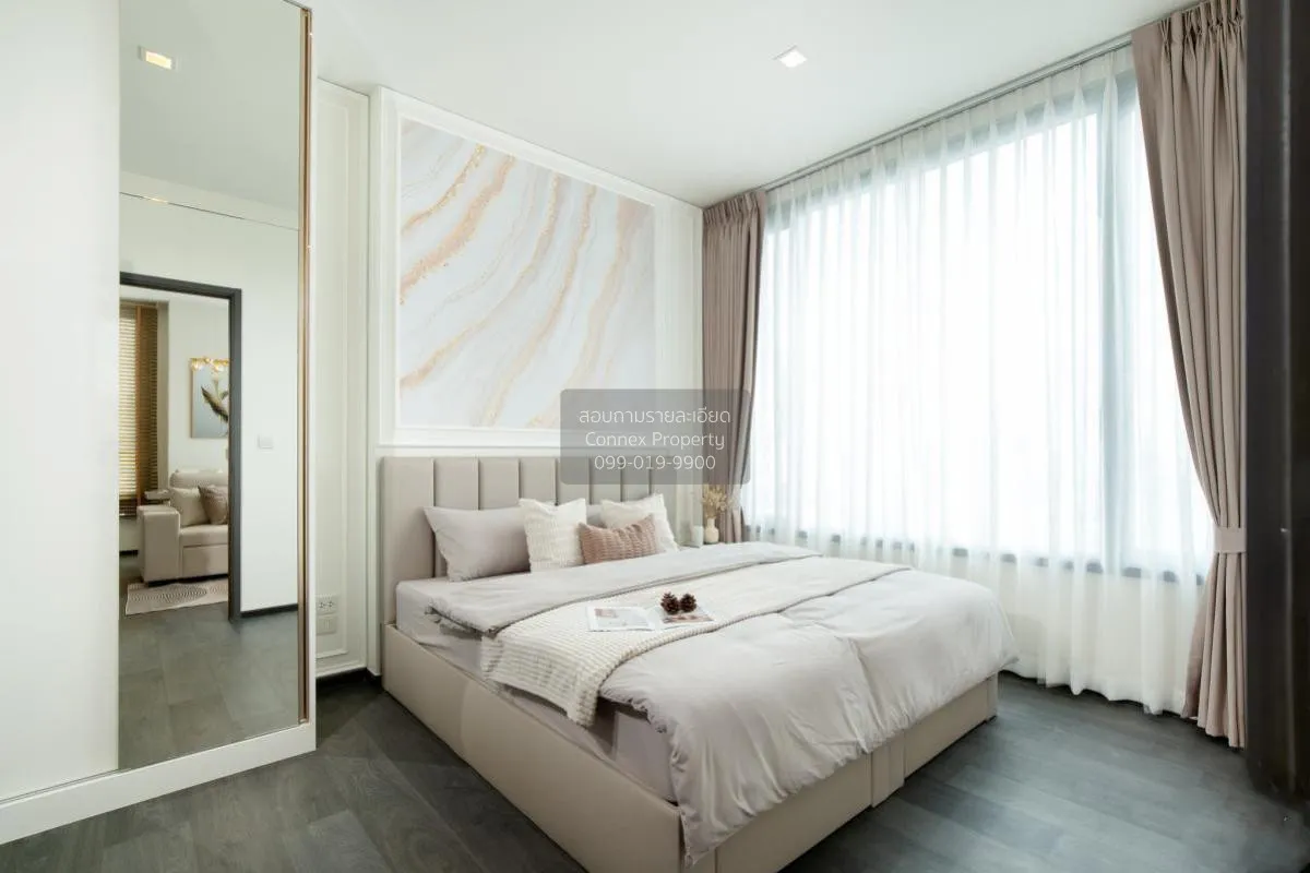 ขายคอนโด  เอดจ์ สุขุมวิท 23 BTS-อโศก คลองเตยเหนือ เขต วัฒนา กรุงเ 3