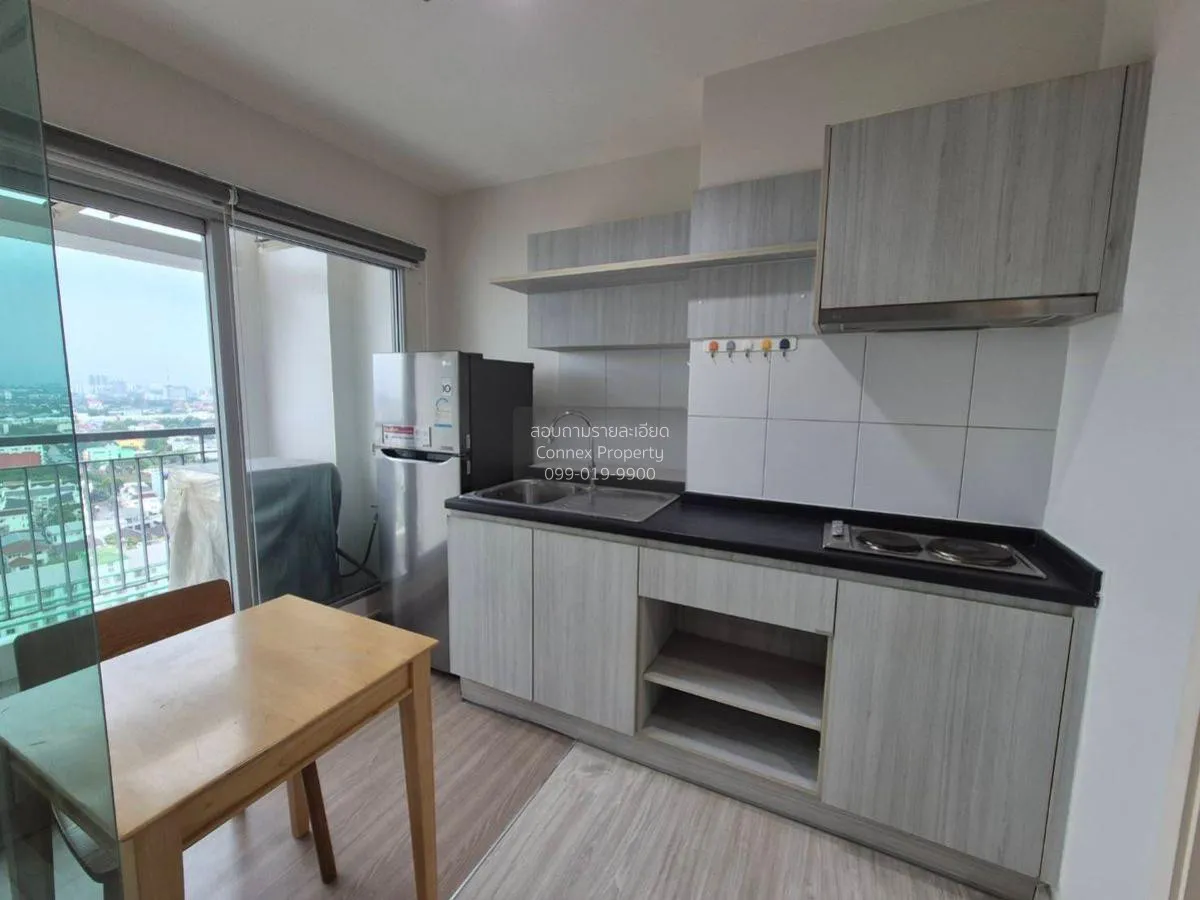 For Rent Condo , Aspire Ngamwongwan , Thung Song Hong , Lak Si ,  3