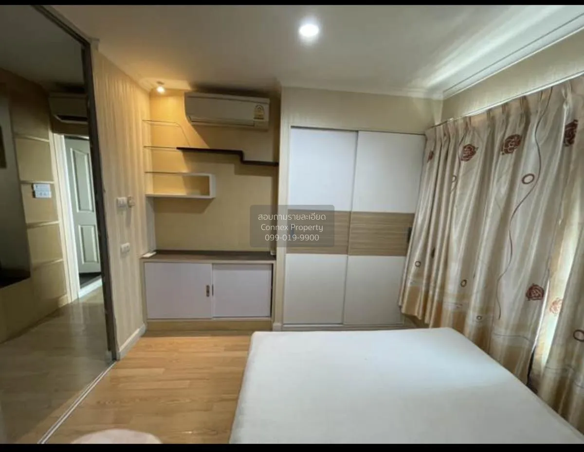 For Rent Condo , Lumpini Ville Latphrao - Chokchai 4 , MRT-Lat Ph 4