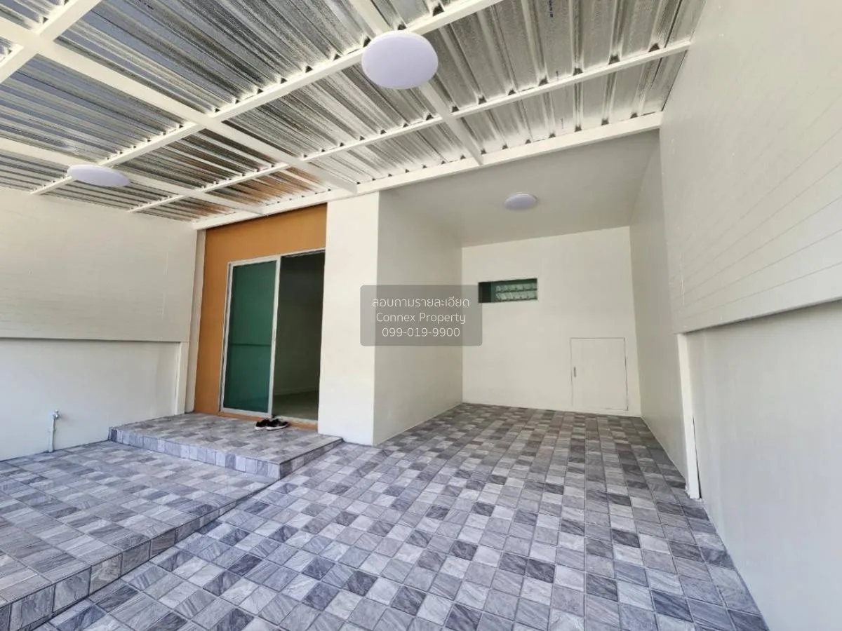 ขายทาวน์เฮ้าส์/ทาวน์โฮม  พฤกษาวิลล์ 38/1 หนามแดง-เทพารักษ์ บางแก้ 2