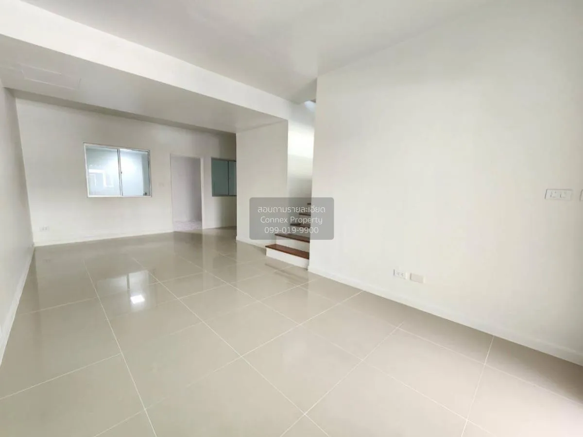 ขายทาวน์เฮ้าส์/ทาวน์โฮม  พฤกษาวิลล์ 38/1 หนามแดง-เทพารักษ์ บางแก้ 3