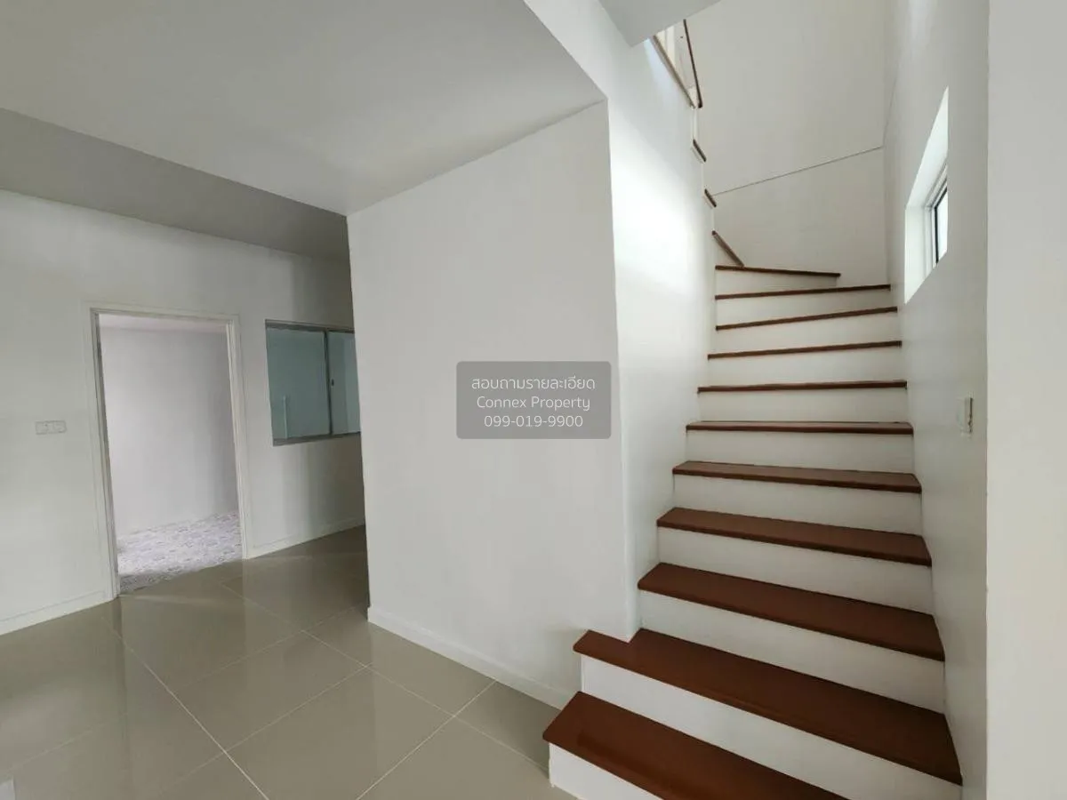 ขายทาวน์เฮ้าส์/ทาวน์โฮม  พฤกษาวิลล์ 38/1 หนามแดง-เทพารักษ์ บางแก้ 4