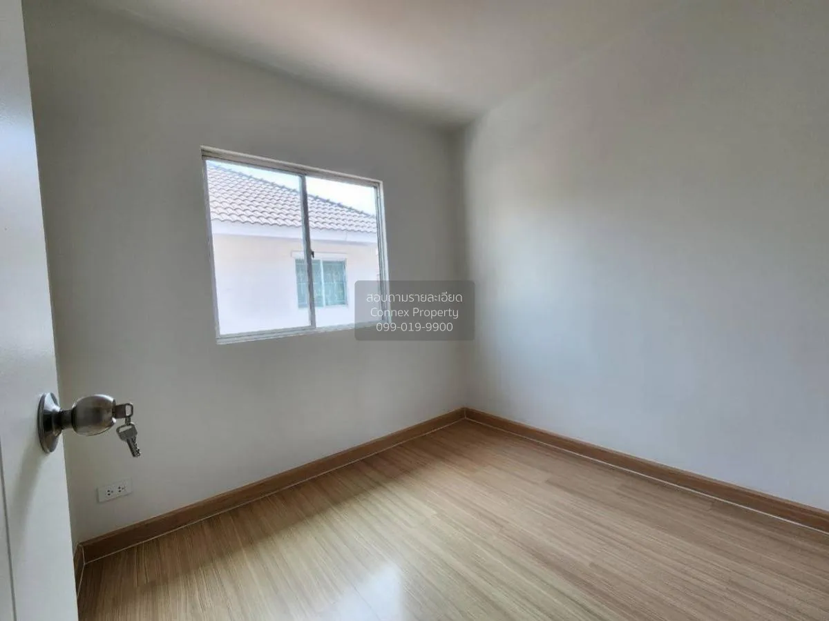 ขายทาวน์เฮ้าส์/ทาวน์โฮม  พฤกษาวิลล์ 38/1 หนามแดง-เทพารักษ์ บางแก้