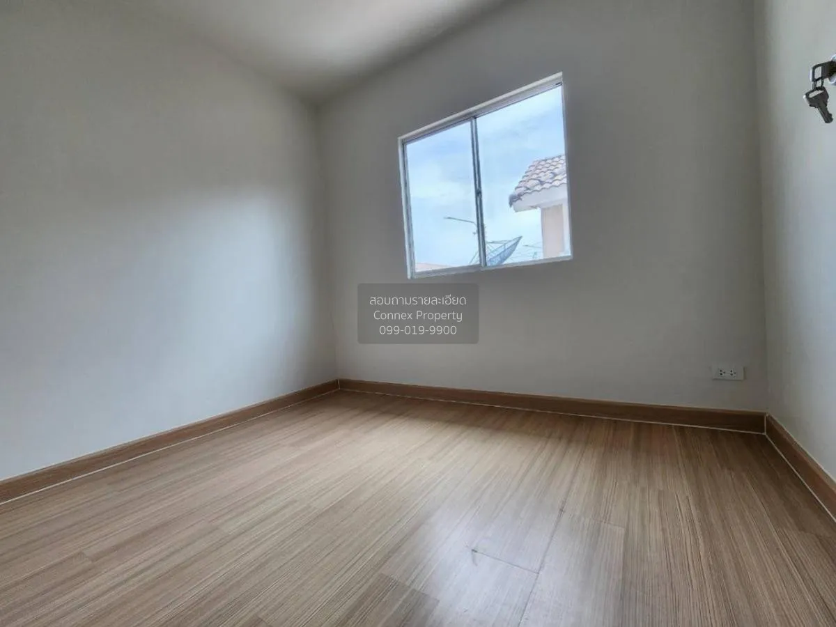 ขายทาวน์เฮ้าส์/ทาวน์โฮม  พฤกษาวิลล์ 38/1 หนามแดง-เทพารักษ์ บางแก้