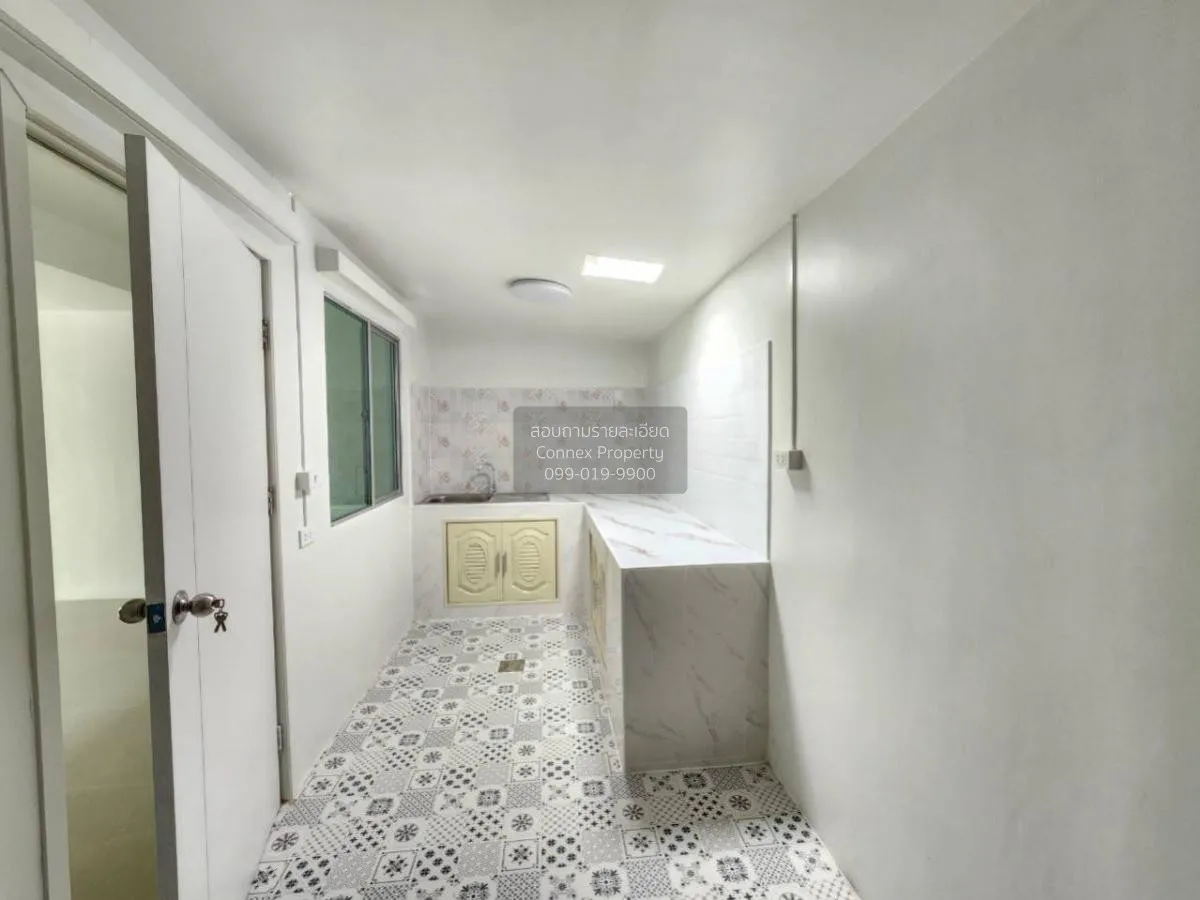 ขายทาวน์เฮ้าส์/ทาวน์โฮม  พฤกษาวิลล์ 38/1 หนามแดง-เทพารักษ์ บางแก้